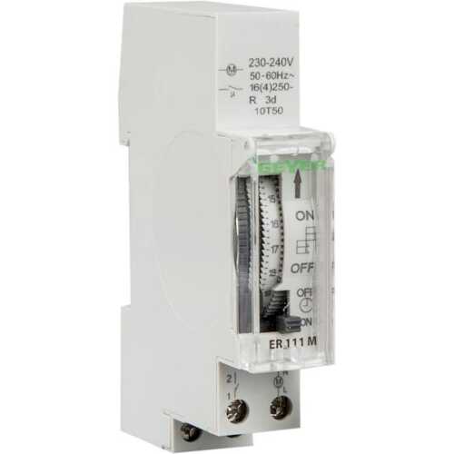 Χρονοδ.ημερ. 111 mini 1θ χωρίς εφεδρεία