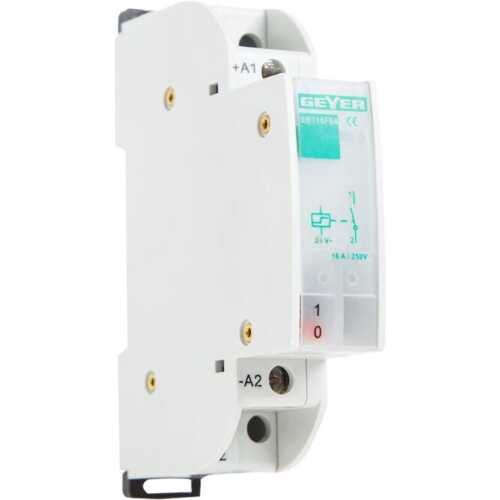 Ρελέ καστάνιας 1θ 16A 24V AC 1NO