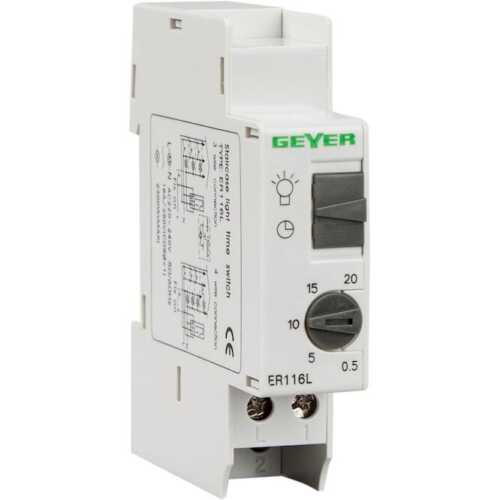 Αυτόματος κλιμακοστασίου 1θ 0.5-12min