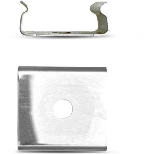 Στήριγμα Inox για AL043