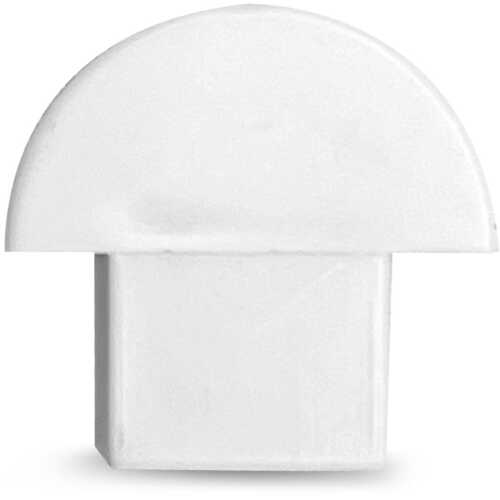 Τερματικό κάλυμμα για προφίλ αλουμινίου 043