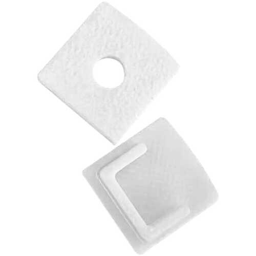 Τερματικό κάλυμμα για προφίλ αλουμινίου AL130