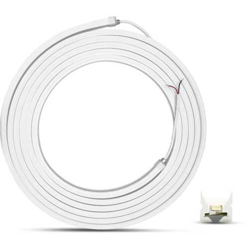 Ταινία LED Neon 14.4W 24V 4000K 1400lm IP67 10x10mm