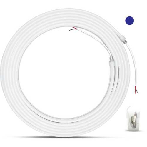 Ταινία LED Neon 14.4W 24V μπλε 1400lm IP67 6x13mm