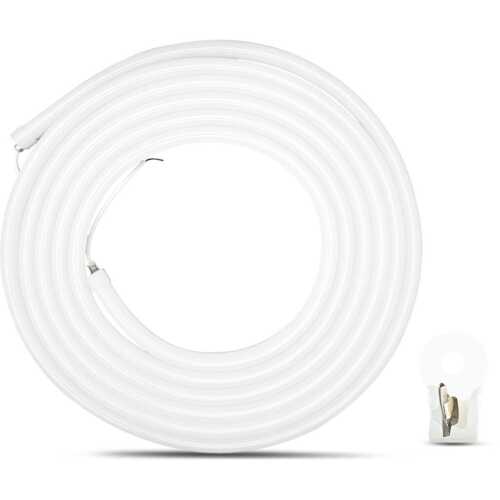 Ταινία LED Neon 14.4W 24V 3000K 1400lm IP67 10x23mm