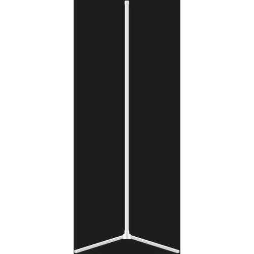 Φωτιστικό LED Innova 14.4W 24V RGBW με controller λευκό