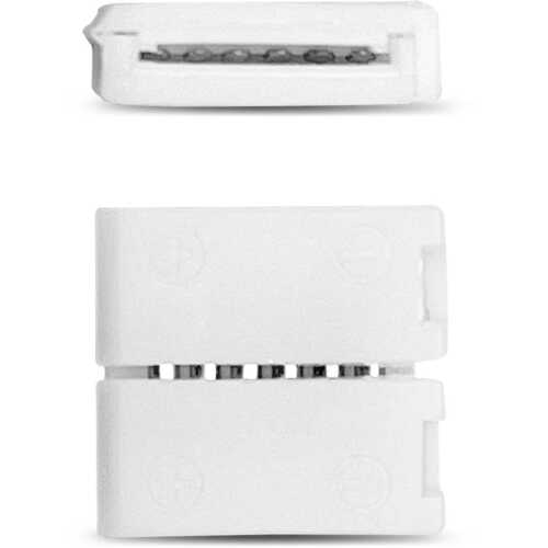 Μούφα ευθεία για ταινία LED WRGBW 12mm