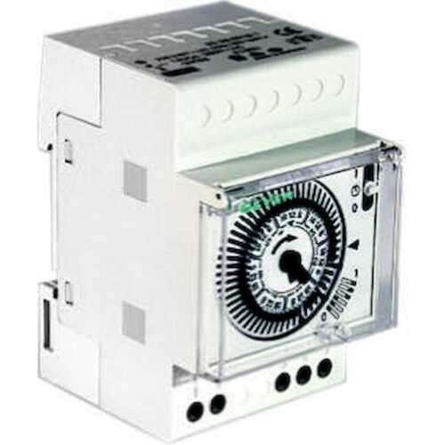 Χρονοδ.εβδομ. SKU35WU 2.5θ χωρίς εφεδρεία