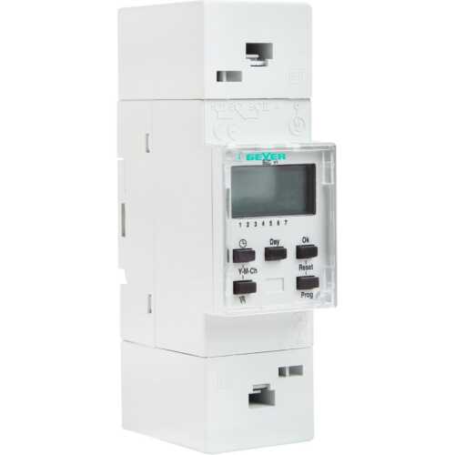 Χρονοδ.ημερ.και εβδομαδ.CPU35WU 2θ με εφεδρεία