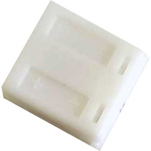 Μούφα ταυ για ταινία LED IP65 10mm