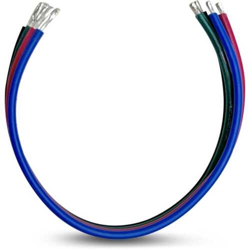 Καλώδιο για ταινία RGB IP33 120mm
