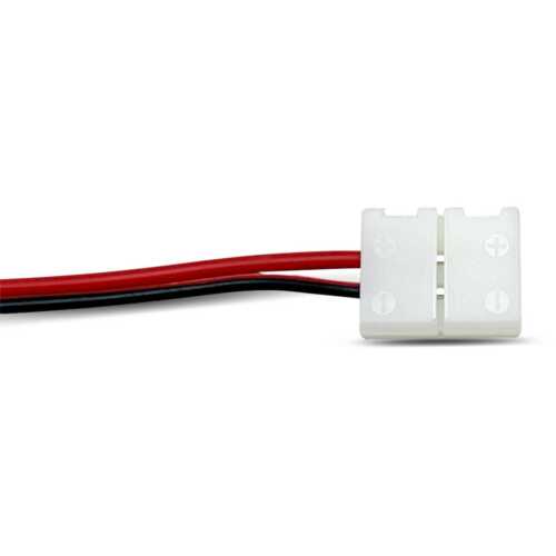 Ταχυσύνδεσμος για ταινία LED IP65 8mm