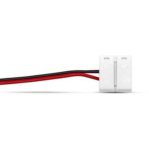 Μούφα για ταινία LED IP20 8mm