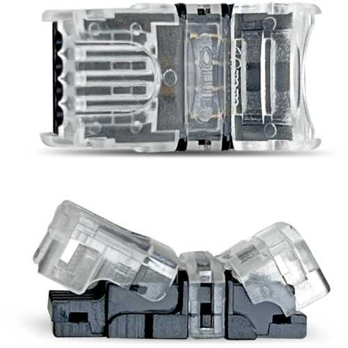 Σύνδεσμος ταινίας RGB IP65 10mm 4pin με καλώδιο