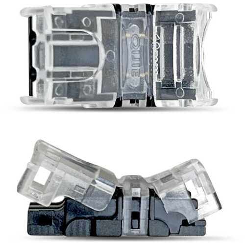 Σύνδεσμος ταινίας IP65 8mm 2pin με καλώδιο