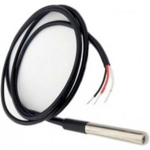 Αισθητήρας Θερμοκρασίας DS18B20 για Smart Implant