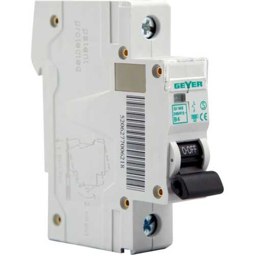 Ασφάλεια 1P 4A B