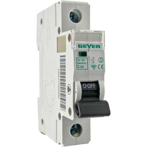 Ασφάλεια 1P 25A C