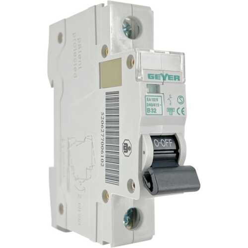 Ασφάλεια 1P 32A B
