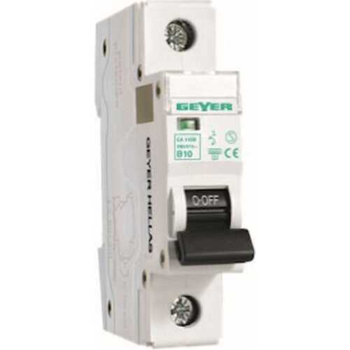 Ασφάλεια 1P 50A B