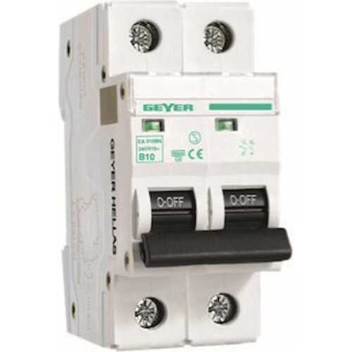 Ασφάλεια 2P 40A B