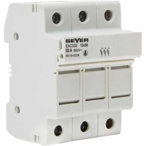 Ασφαλειοθήκη AC 3P 32Α