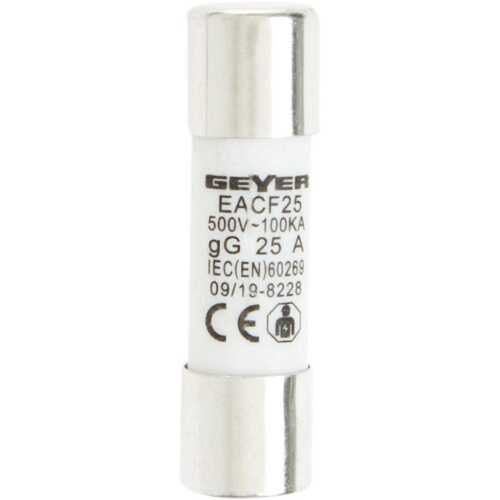 Ασφάλεια AC10x38 25Α