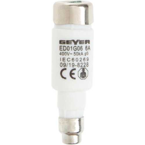 Ασφάλεια ΝΕΟΖΕD D01 6A