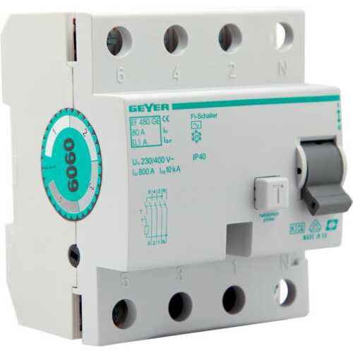 ΡΕΛΕ 4X80A 100mA