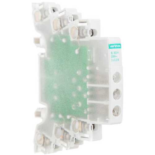 Ενδεικτική λυxνία 0.5θ 3Φ