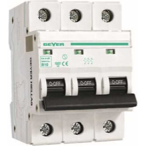 Διακόπτης ράγας 3P 63A