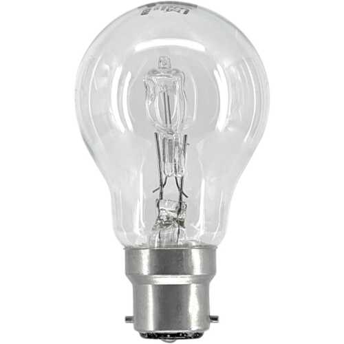 Λάμπα Αλογόνου Κλασσική 70W B22 2700Κ 1180lm