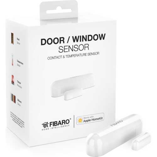 FIBARO Παγίδα πόρτας/παραθύρου (άσπρο) - HomeKit