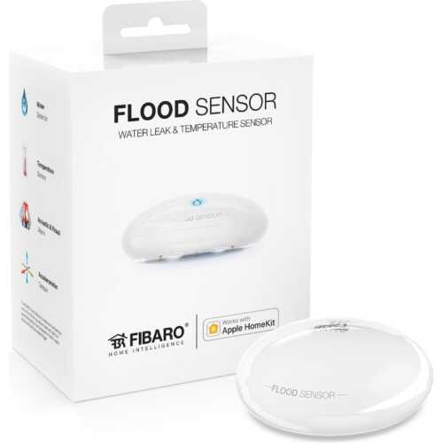 FIBARO Ανιχνευτής πλημμύρας - HomeKit