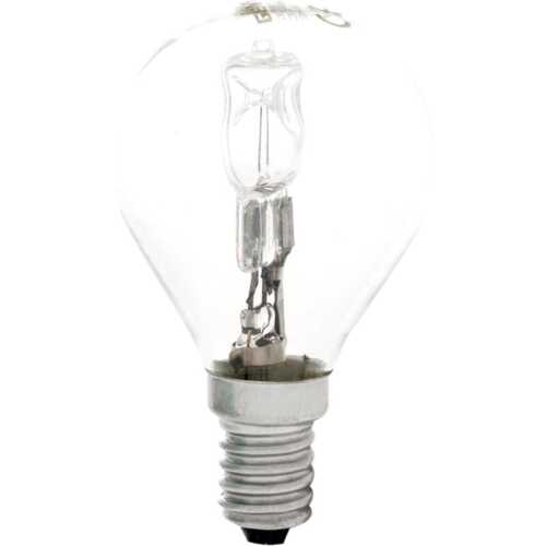 Λάμπα Αλογόνου Σφαιρική G45 18W E14 2700Κ 209lm