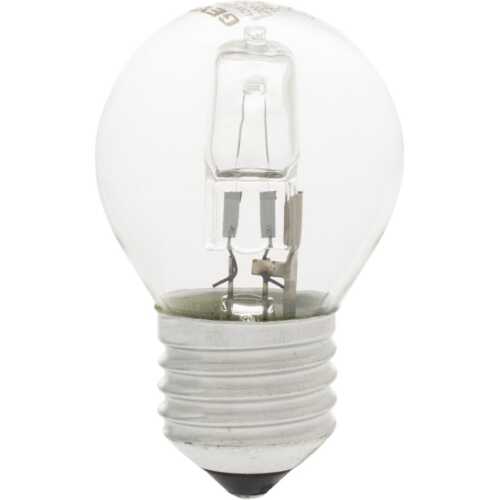 Λάμπα Αλογόνου Σφαιρική G45 42W E27 2700Κ 623lm