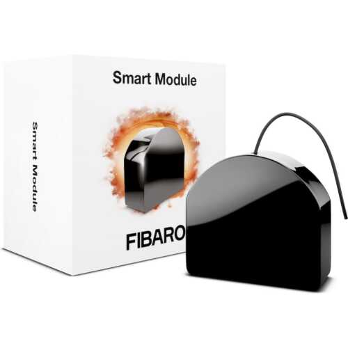 FIBARO Smart Module (Z-Wave)