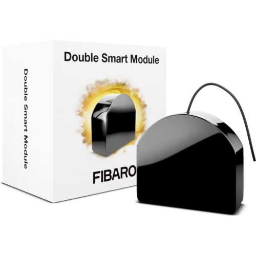 FIBARO Double Smart Module (Z-Wave)