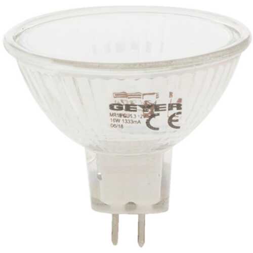 Λάμπα Αλογόνου PAR16 16W GU5.3 2700Κ 170lm