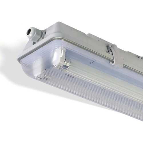 Φωτιστικό LED Τ8 2x1.5m IP65