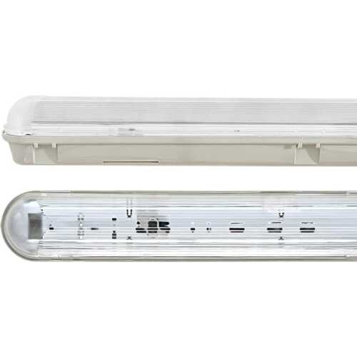 Φωτιστικό για λάμπα LED T8 1x1.5m IP65