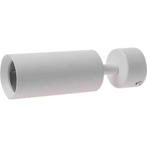 Ρυθμιζόμενο επίτοιχο spot GU10 λευκό