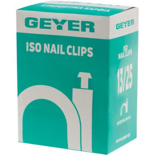 Ρόκα Νο 13/25 στρογγυλή