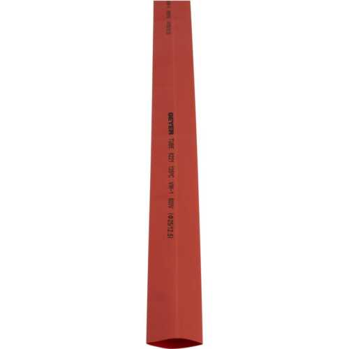 Θερμοσυστελλόμενο Φ25 κόκκινο