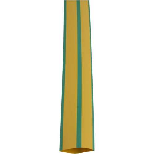 Θερμοσυστελλόμενο Φ30 κίτρινο/πράσινο