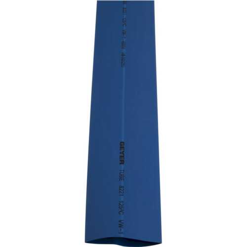 Θερμοσυστελλόμενο Φ50 μπλε