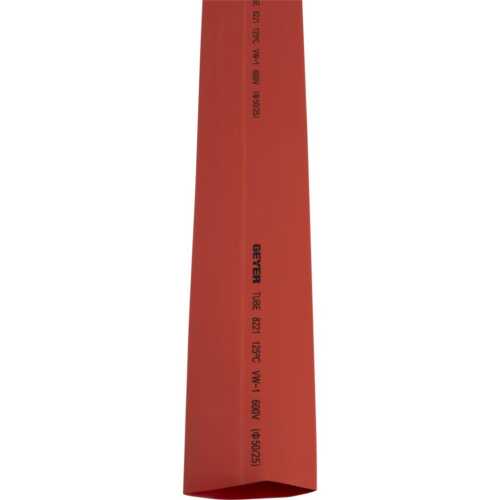 Θερμοσυστελλόμενο Φ50 κόκκινο