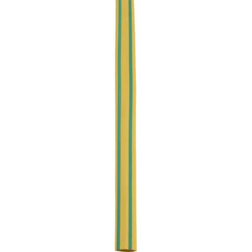 Θερμοσυστελλόμενο Φ8 κίτρινο/πράσινο