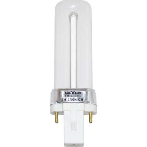Οικονομίας PL2PIN G23 5W 2700K 275L