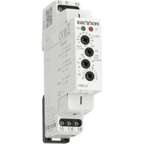 Επιτηρητής τάσης 1Φ 48-276V